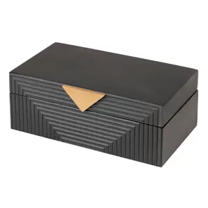 Metal Decorative Box