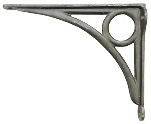 Castelion Single Cast Iron Severn Shelf Bracket