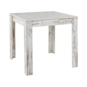 Jerome Dining Table Antique White