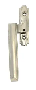 From The Anvil Polished Nickel Art Deco Espag - LH