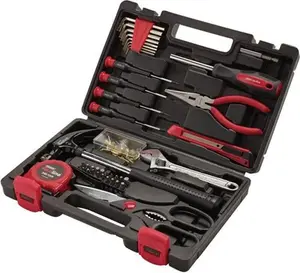 Draper Redline DIY Essential Tool Kit (41 Piece)