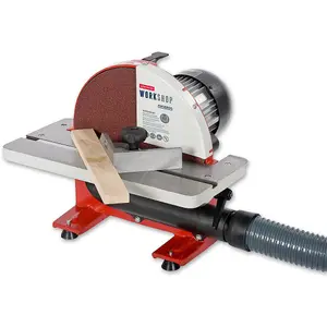 Axminster Workshop AW300DS 300mm Disc Sander - 230V