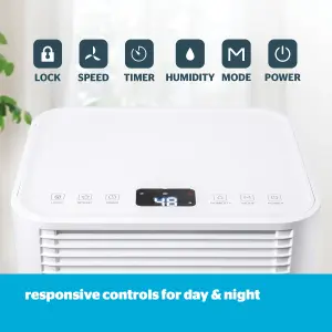 Silentnight Airmax 1200 Dehumidifier