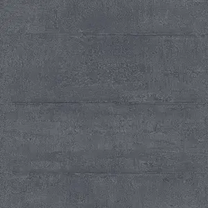 Galerie Nostalgie Silver Grey Concrete Smooth Wallpaper