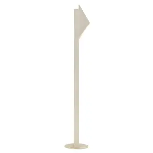 Nordlux Pontio Outdoor Patio Terrace Garden Light In Sanded (Height) 85cm