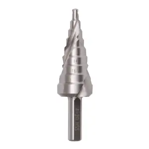 Erbauer DRA80278 Step drill bit (Dia)20mm