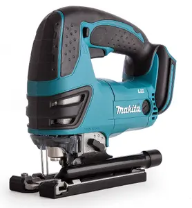 Makita DJV180Z 18v Jigsaw LXT Lithium Ion Cordless + Blades + Makpac Case