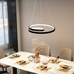 Altherr 1 - Light Novelty Pendant Schwarz