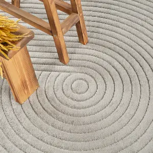 EMIKO In- /Outdoor Boho Skandi Area Rug 80 x 150 cm