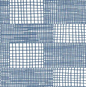 Fine Decor FD25822 Maxwell Wallpaper, Blue