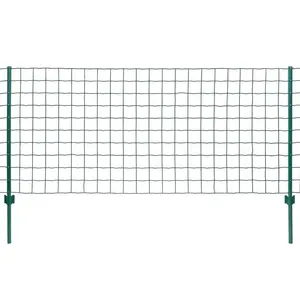 Euro 20m x 0.8m Fence Set