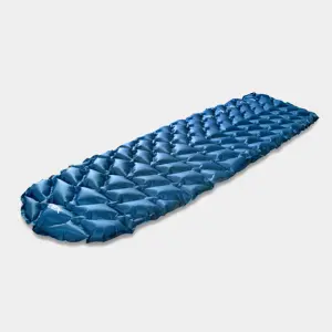 OEX Flux 5.0 Camping Sleeping Mat with Drawstring Pump Bag, Travel Equipment