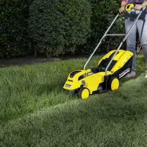 Kärcher Cordless Lawnmower LMO 18-33 - Bare