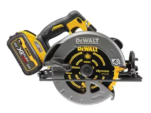 Dewalt DCS578X2 XR FlexVolt Circular Saw 190mm 54V - 2 x 9.0Ah Li-ion + Tstak