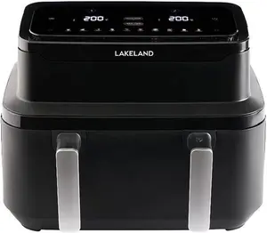 Lakeland Large Adjustable Drawer Air Fryer 9L