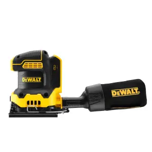 DeWalt 1/4 sheet sander DCW200N-XJ