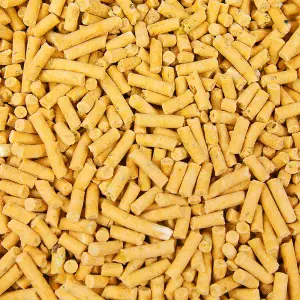 25kg SQUAWK Insect Suet Pellets - Quality High Energy Garden Wild Bird Feed