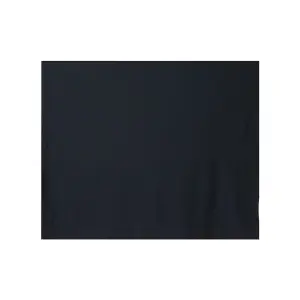 Gildan Heavy Blend Fleece Stadium Blanket Black (One Size)