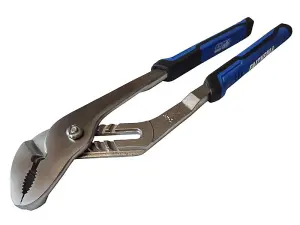 Faithfull - Soft Grip Water Pump Pliers 300mm