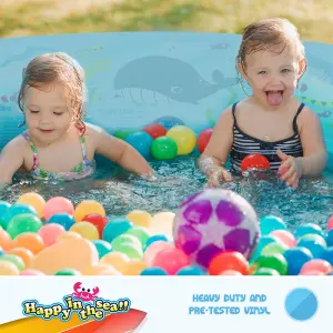 Benross 150cm Rigid Kids Paddling Pool