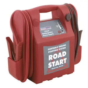 Sealey 3200A 12V RoadStart Emergency Jump Starter Battery Power Booster RS103