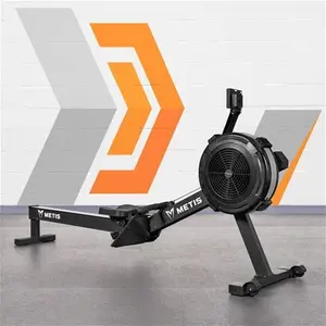 FORZA Foldable Rowing Machine [Lightweight] [Digital Display] [10 Resistance Levels]