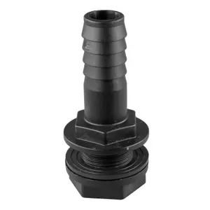 Water Butt Connector Adapter Tank Fitting Straight 3/4