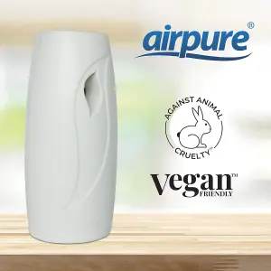 Airpure Air Freshener Automatic Machine (Pack of 6)