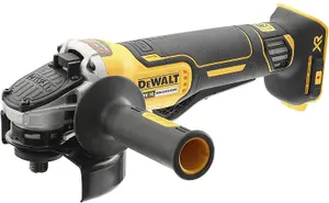 Dewalt DCG406N 18v XR Brushless Cordless 125mm Angle Grinder Paddle Switch +Nut