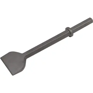 Heavy-Duty 75 x 450mm Impact Chisel for Wacker EHB10 Demolition Breakers