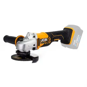 JCB 18AG-B 18V 115mm 4.5" Angle Grinder Lithium Cordless - Bare Tool