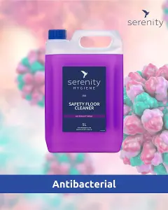 Antibacterial Safety Floor Cleaner Concentrate 5 Litre