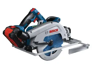 Bosch 06016B5171 GKS 18V-68 GC Pro BITURBO Circular Saw 18V 2 x 8.0Ah ProCORE18V Li-ion BSH6016B5171