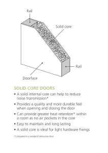 Jeld-Wen 4 panel Solid core Unglazed Contemporary White Woodgrain effect Internal Door, (H)1981mm (W)686mm (T)35mm