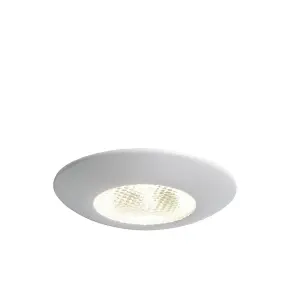 Luminosa ASSO LED Recessed Downlight White 80lm 4000K 3.2x2.2cm