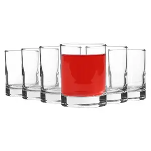 LAV - Liberty Shot Glasses - 65ml - Pack of 6