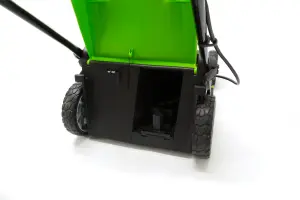 Greenworks 40V 41cm Cordless Lawnmower with Two Batteries & Charger