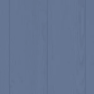 Blue B14929475 Contract Wood Effect Commercial Vinyl Flooring For Shop, Office, Waterproof Lino Flooring-4m(13'1") X 2m(6'6")-8m²