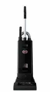 SEBO Bagged Upright Vacuum Cleaner, Automatic X7 Onyx ePower, 91500GB1