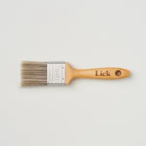 LickTools 2" Flat tip Comfort Paint brush