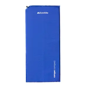 Eurohike Camper Compact Self Inflating Mat, Camping Accessories, Equipments