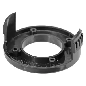 SPARES2GO Strimmer Line Spool & Cover compatible with Draper GT3024T Trimmer