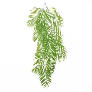 120cm Artificial Hanging Palm Plant