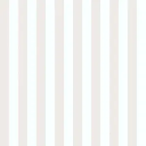 Galerie Rose Garden Beige Formal Stripes Smooth Wallpaper