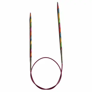 Symfonie: Knitting Pins: Circular: Fixed: 120cm x 8.00mm