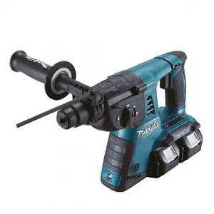 MAKITA DLX2137PTJ 18v Twin pack