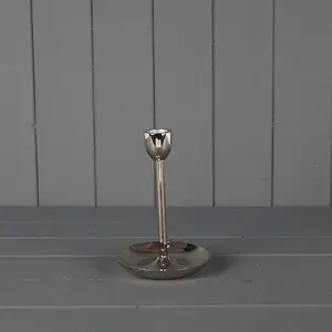 The Satchville Gift Company Metal Candle Holder