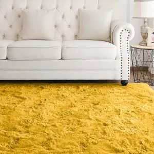 Non Slip Shaggy Rug Hallway Runner Bedroom Carpet Super Soft Living Room Rugs