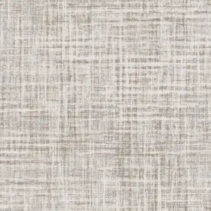 Superfresco Easy Heavy Linen Beige Fabric effect Smooth Wallpaper