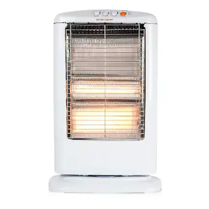 1200W Halogen Heater - 3 heat settings